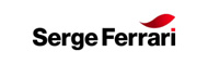 Logo Serge Ferrari - Stores Roger Production