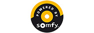 Logo partenaire : Somfy - Stores Roger Production